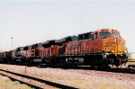 BNSF 6061 East